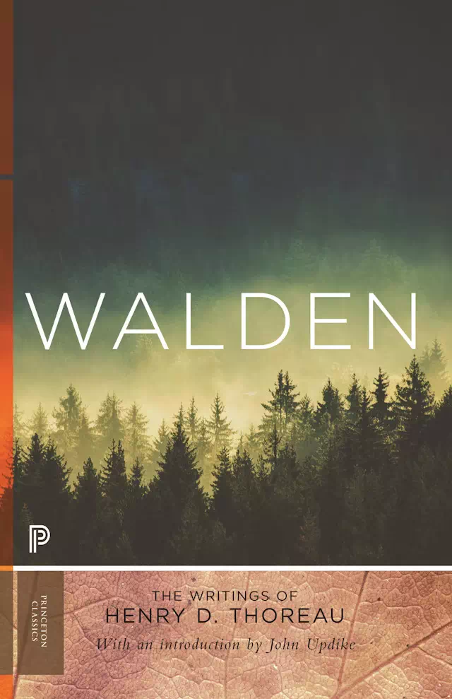 Walden - Henry David Thoreau